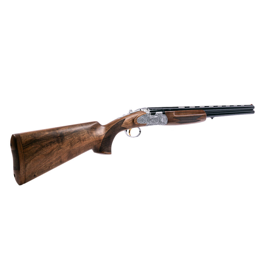 Brenner BF20 Deluxe 12/76 Bockdoppelflinte Bild 4