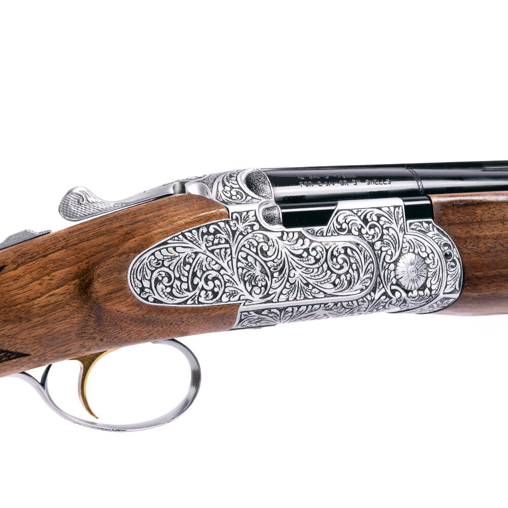 Brenner BF20 Deluxe 12/76 Bockdoppelflinte Bild 5