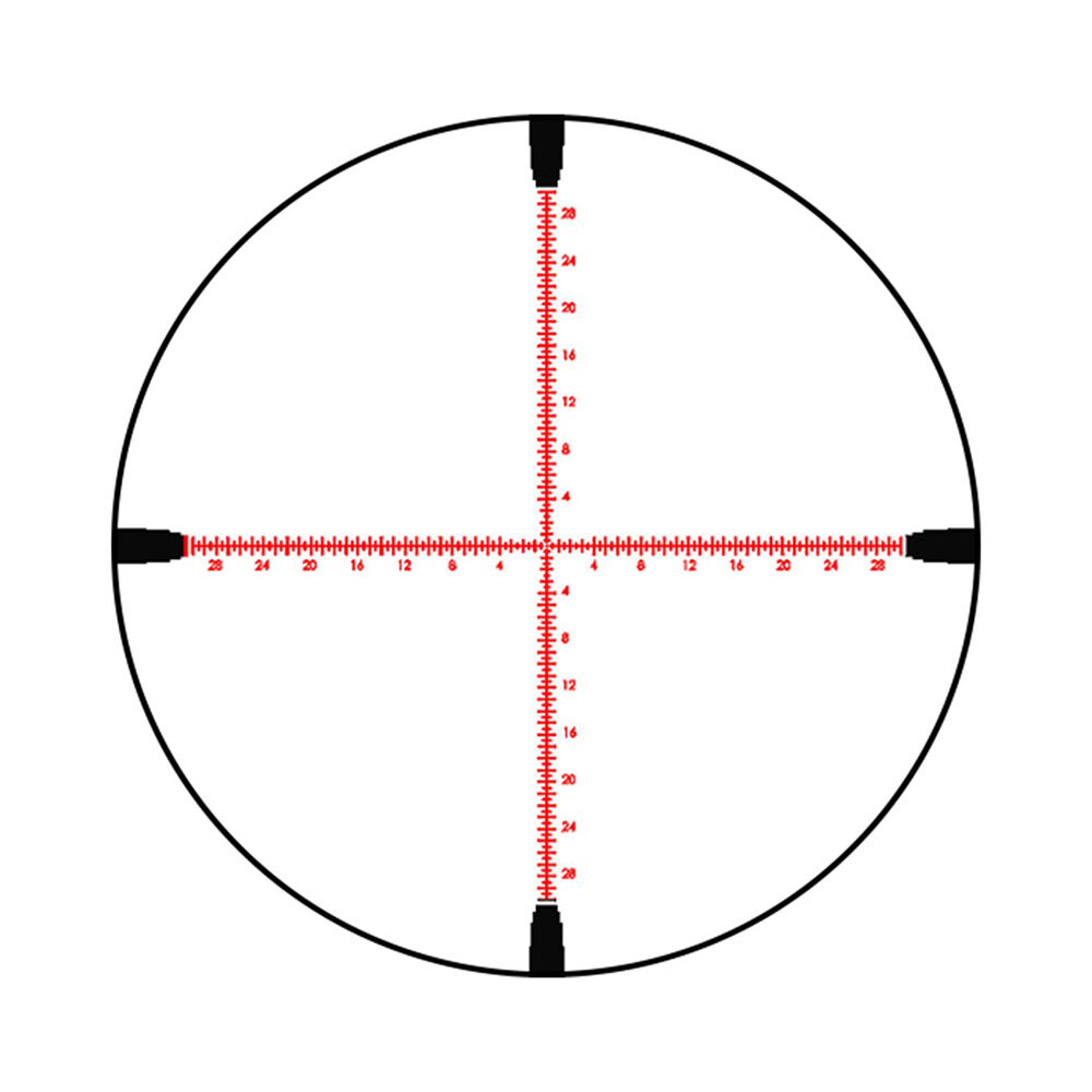 SIG Sauer Electro-Optics TANGO-MSR 2-12x44 Zielfernrohr Bild 5