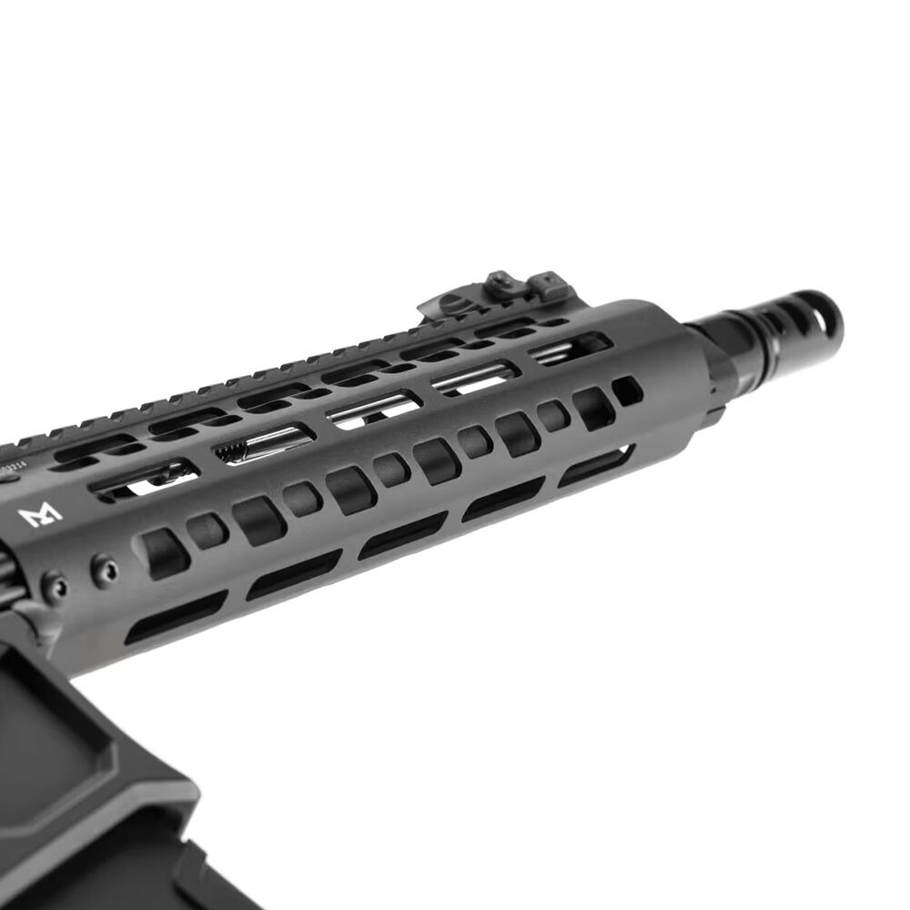 G&G MGCR 556 Airsoft Gewehr 10 S-GBR GBB 6mm BB schwarz Bild 4
