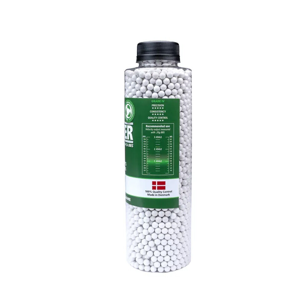 ASG Alpha Blaster BIO Airsoft BB's 0,20g 6mm BB 3300 Stck Bild 2