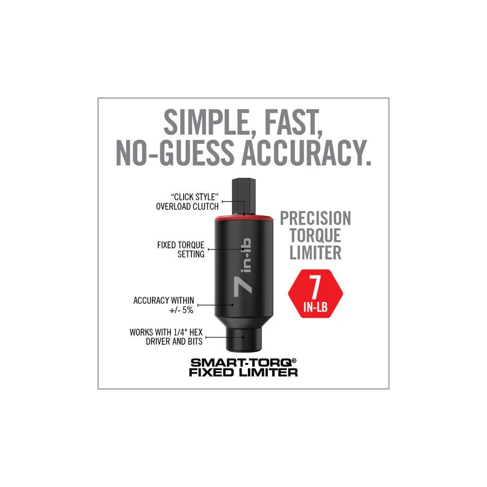 Real Avid Smart-Torq Fixed Limiter 25 Inch-Lb Bild 3