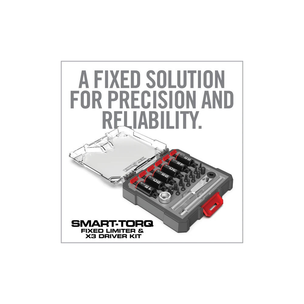 Real Avid Smart-Torq Adjustable Limiter & X3T Driver Kit Bild 2
