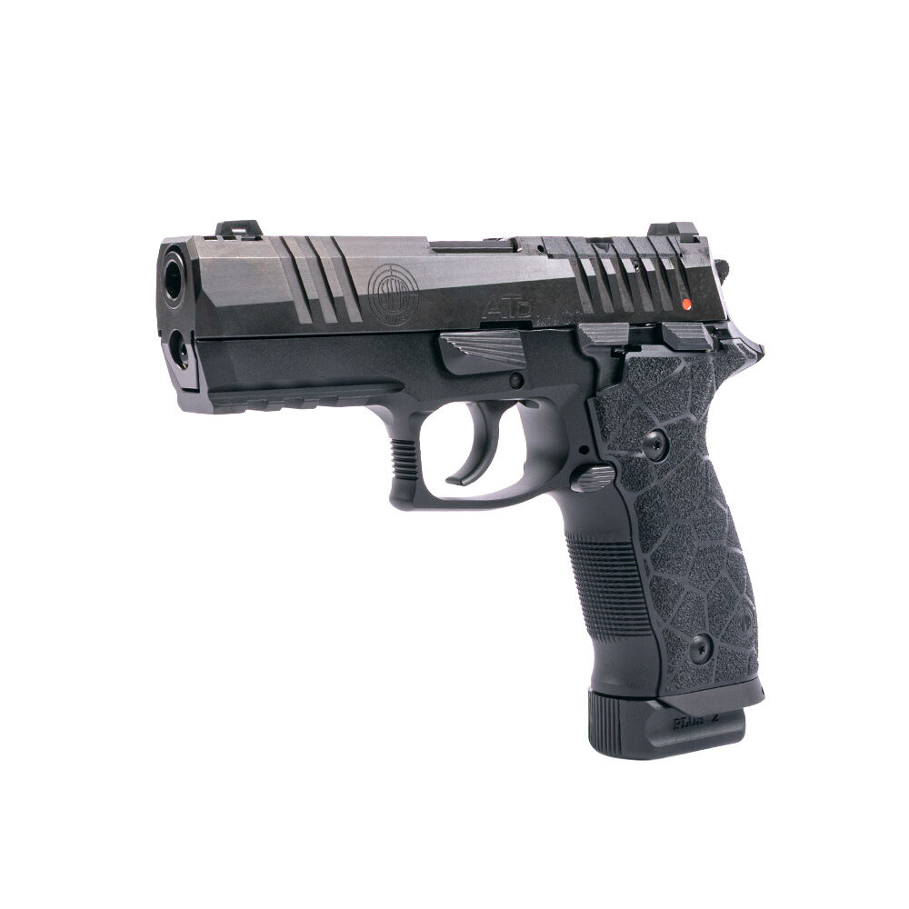 Steyr ATD Compact Comp OR 9 mm Luger Bild 3