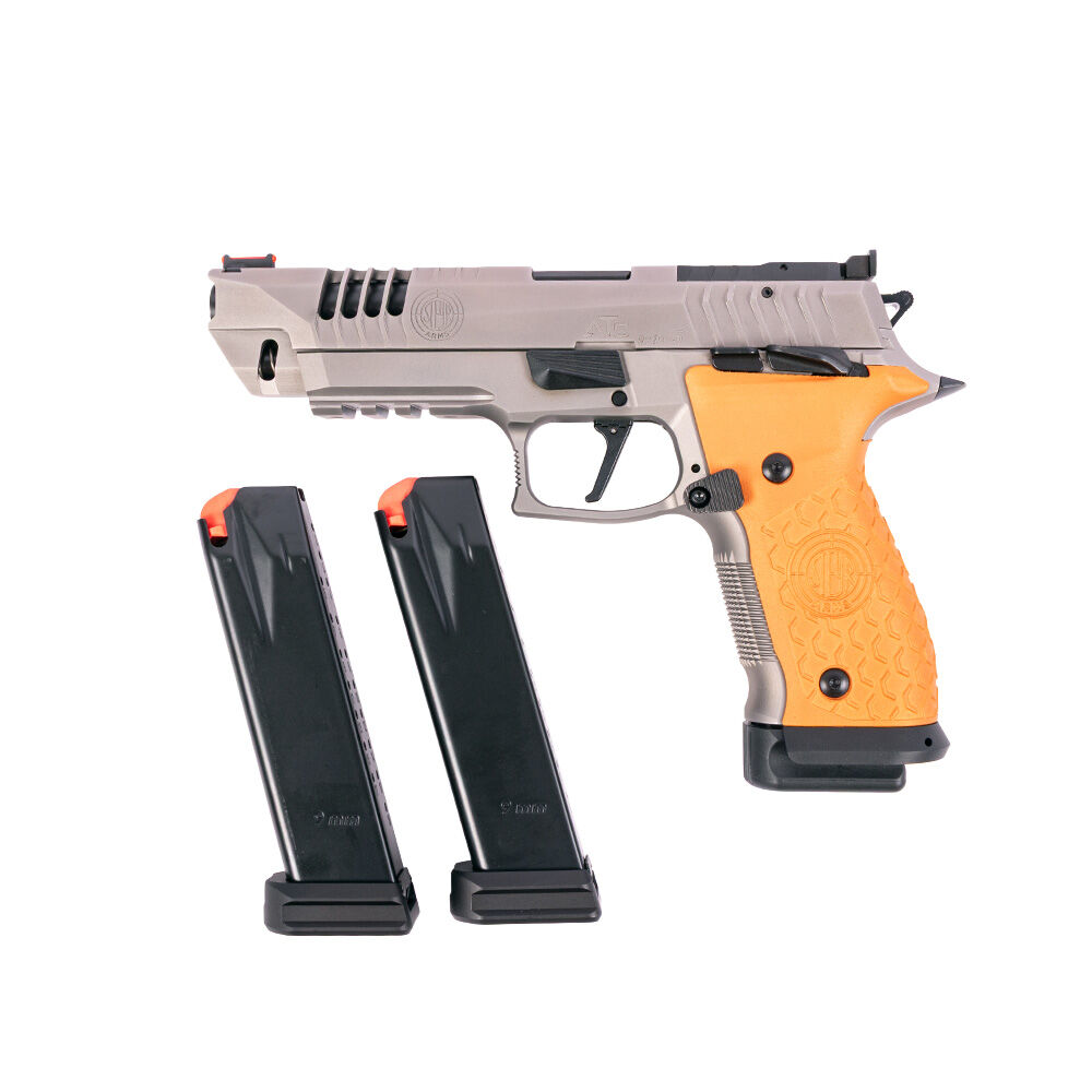 Steyr ATC Rock OR 9 mm Luger Bild 5