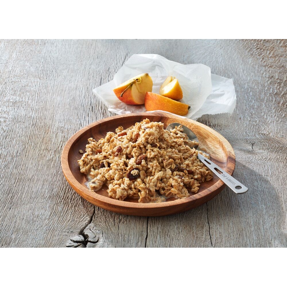 TREK'N EAT Msli Schweizer Art mit Vollmilch 150g Frhstck Bild 2