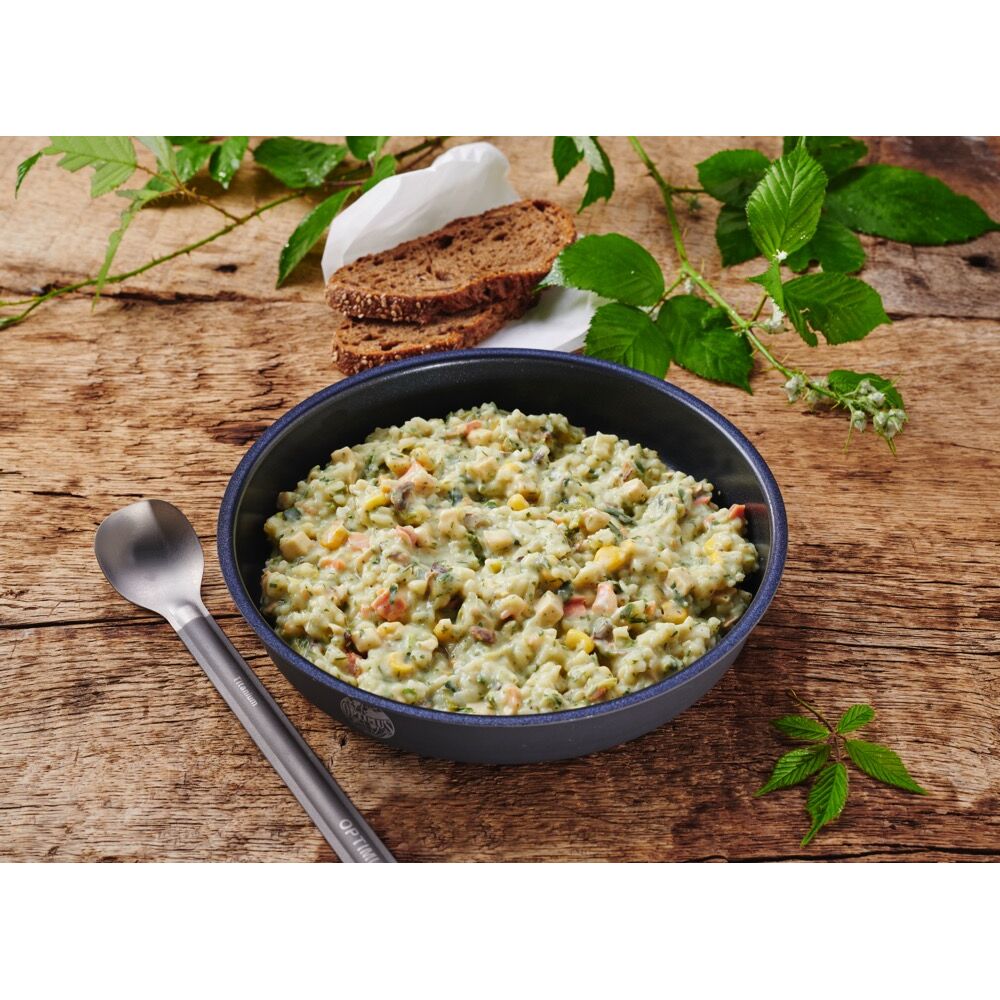 TREK'N EAT Creamy Chicken 145g Bild 2