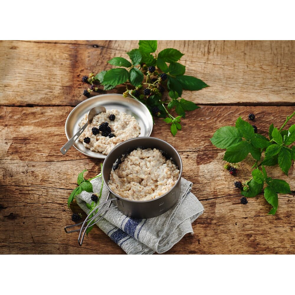 TREK'N EAT Frhstcksporridge mit Apfelstcken PS1000+ 260g Bild 2