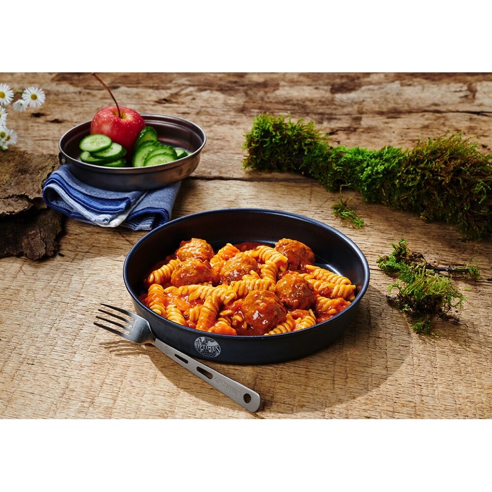 TREK'N EAT Hackbllchen mit Nudeln RTE 350g Bild 3