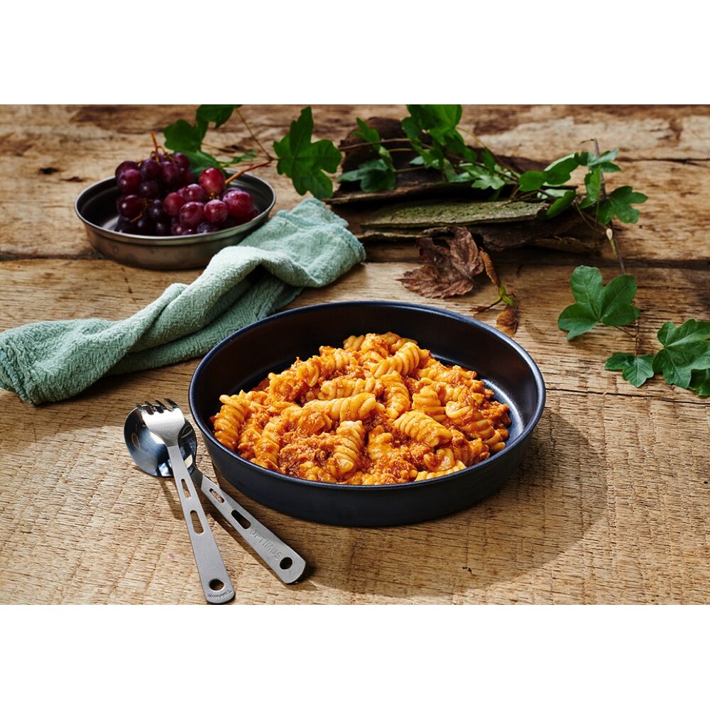 TREK'N EAT Pasta mit Hhnchenbolognese und Kse RTE 350g Bild 3