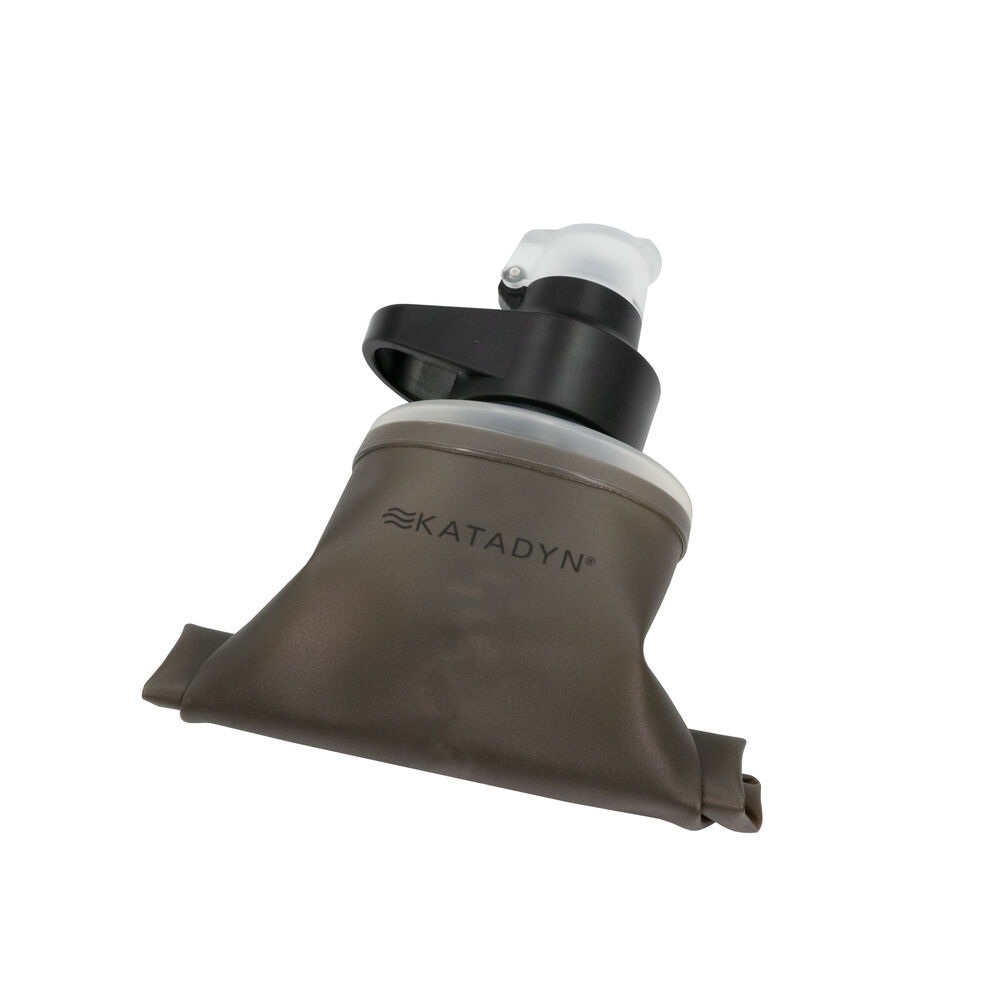 Katadyn BeFree Filter AC 1.0L - Schwarz Wasserfilter Wasseraufbereitung Bild 3