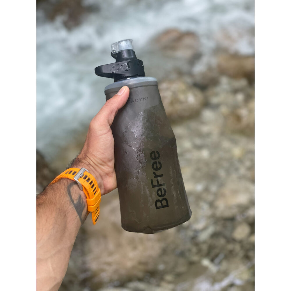 Katadyn BeFree Filter AC 1.0L - Schwarz Wasserfilter Wasseraufbereitung Bild 4