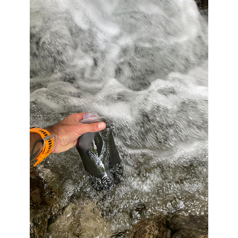 Katadyn BeFree Filter AC 1.0L - Schwarz Wasserfilter Wasseraufbereitung Bild 5