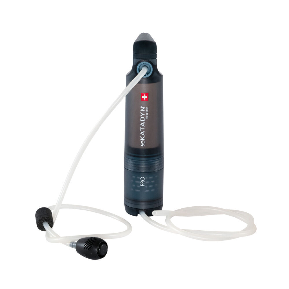 Katadyn Explorer Pro Filter Wasserfilter Wasseraufbereitung Bild 5