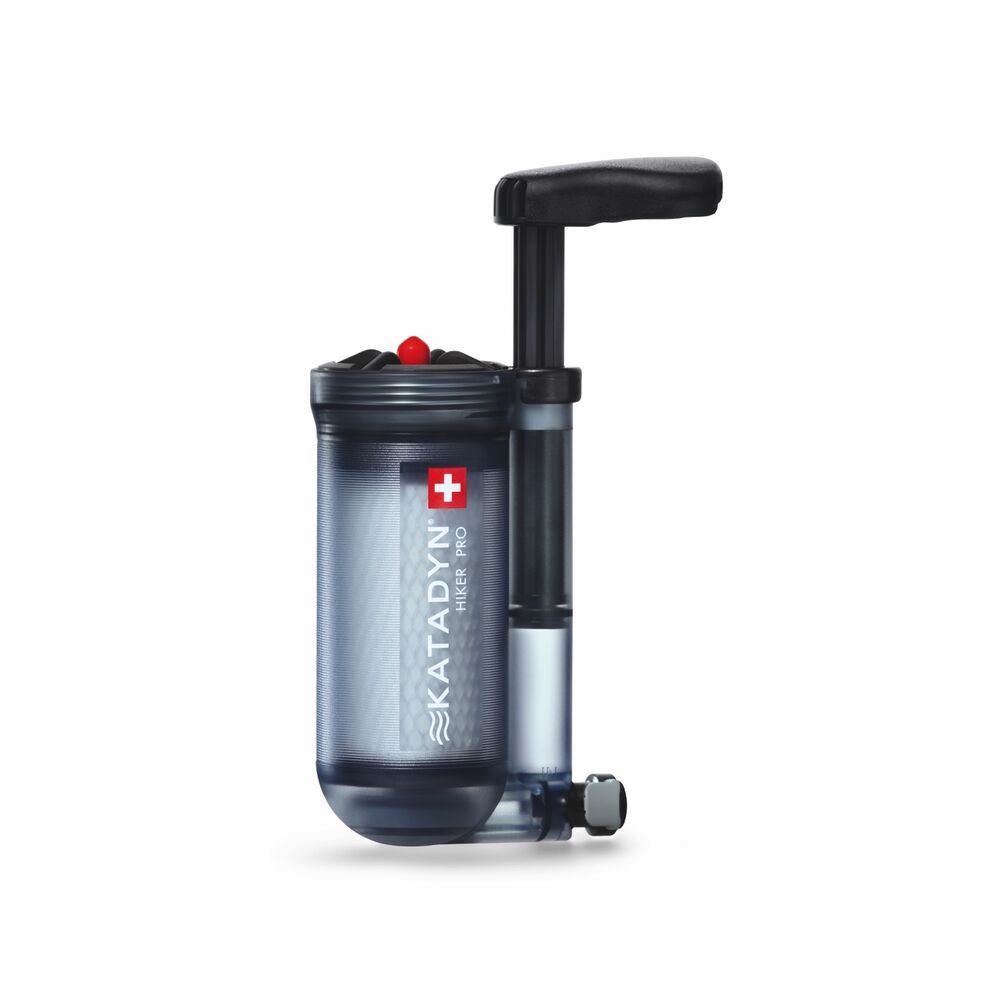 Katadyn Hiker Pro Filter Wasserfilter Wasseraufbereitung Bild 2