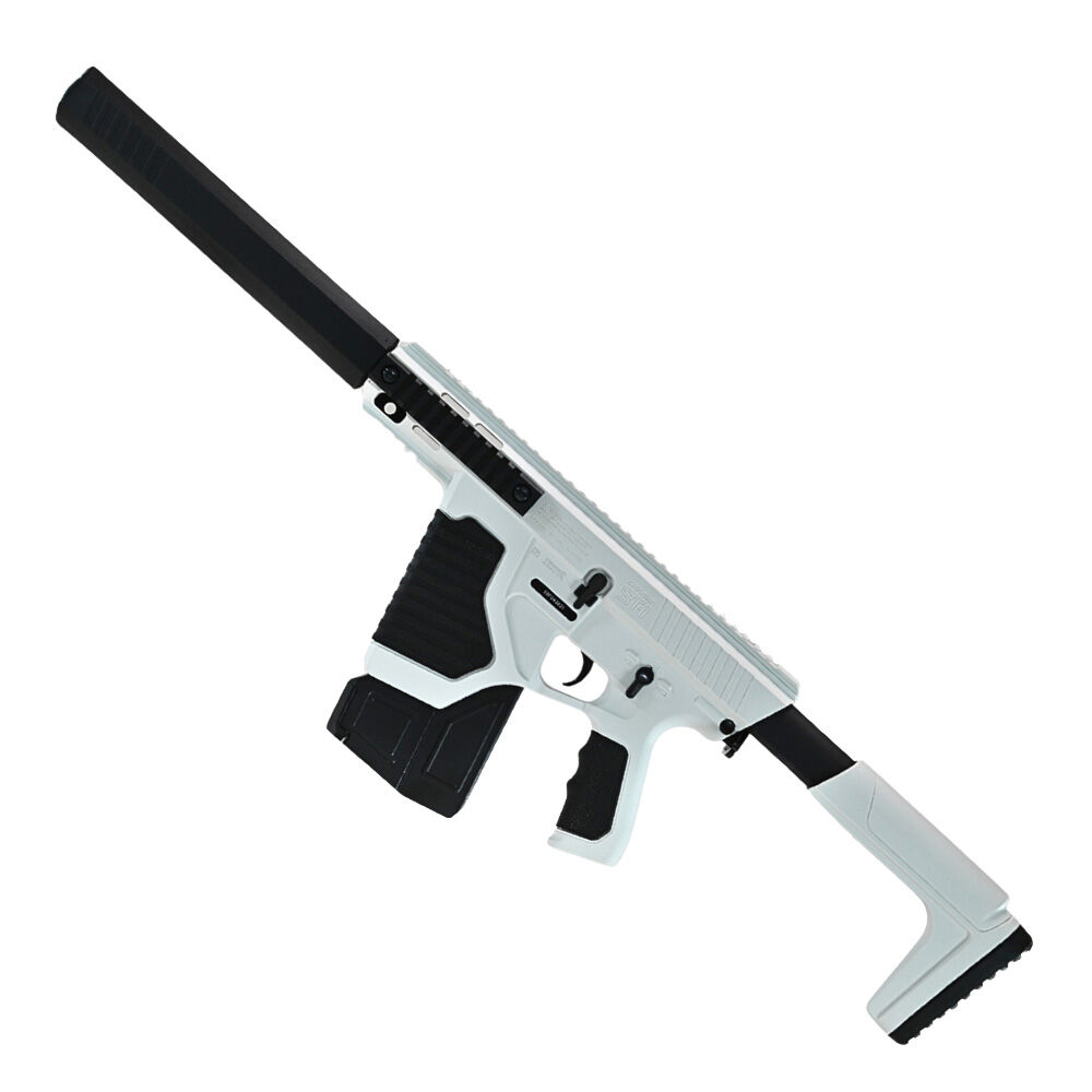 Crosman ST-1 CO2 Luftgewehr Pistole 4,5mm BB schwarz Bild 2