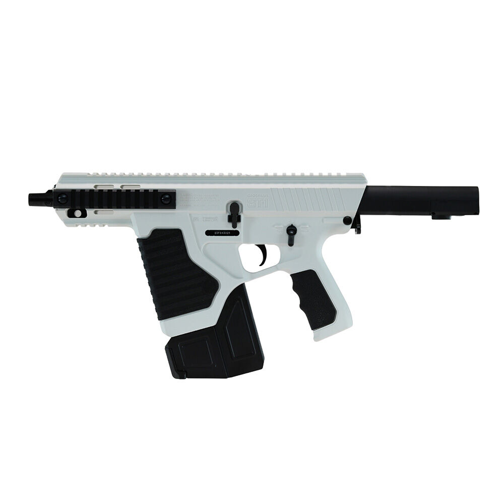 Crosman ST-1 CO2 Luftgewehr Pistole 4,5mm BB schwarz Bild 4