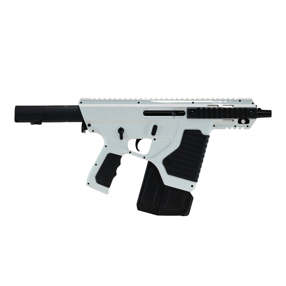 Crosman ST-1 CO2 Luftgewehr Pistole 4,5mm BB schwarz Bild 5