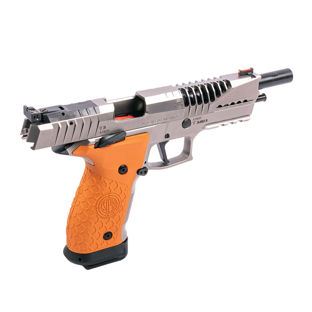 Steyr ATC Rock OR 6 Zoll 9 mm Luger Bild 4