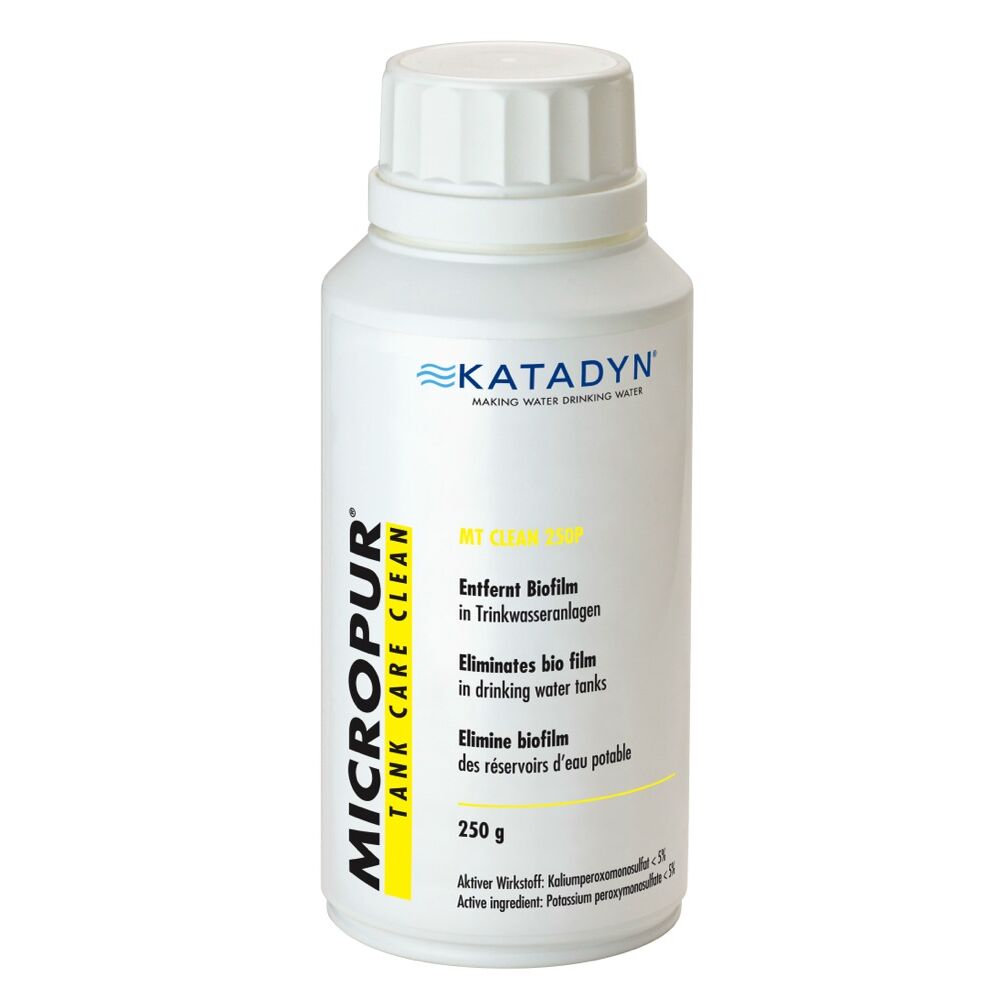 Micropur Tankline MT Box 250 Tank Komplettprogramm Reinigung Desinfektion Konservierung Entkalkung Bild 3