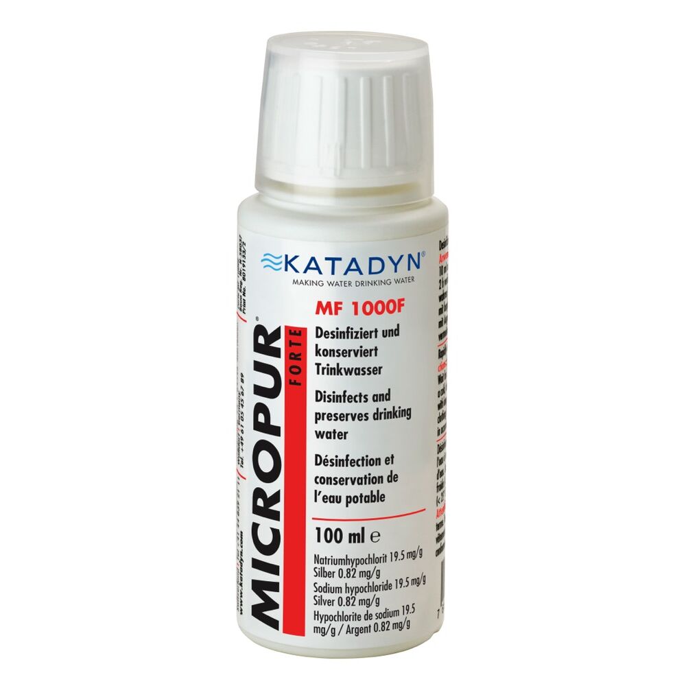 Micropur Tankline MT Box 250 Tank Komplettprogramm Reinigung Desinfektion Konservierung Entkalkung Bild 4