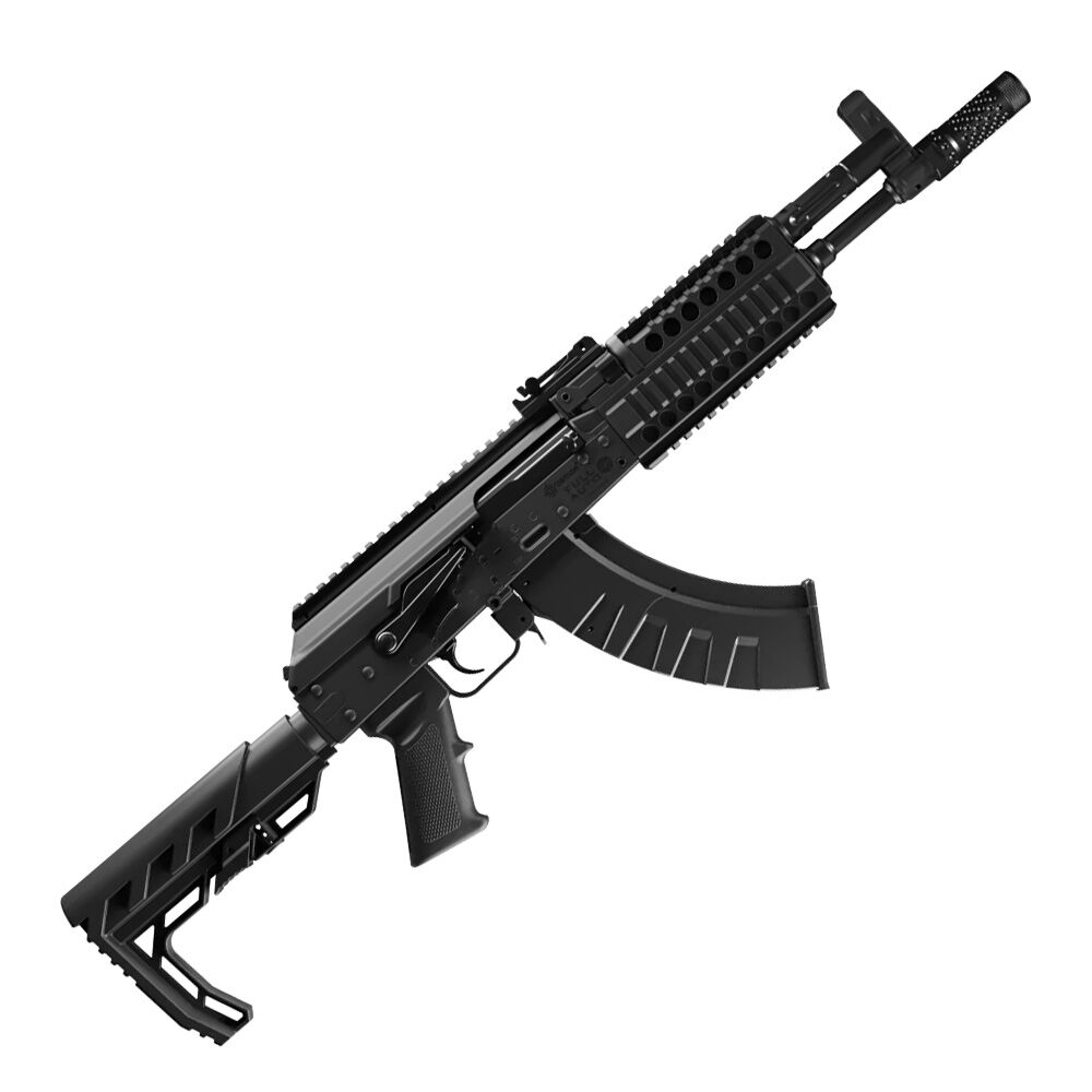 Crosman AK1 CO2 Luftgewehr 4,5 mm BB Bild 2