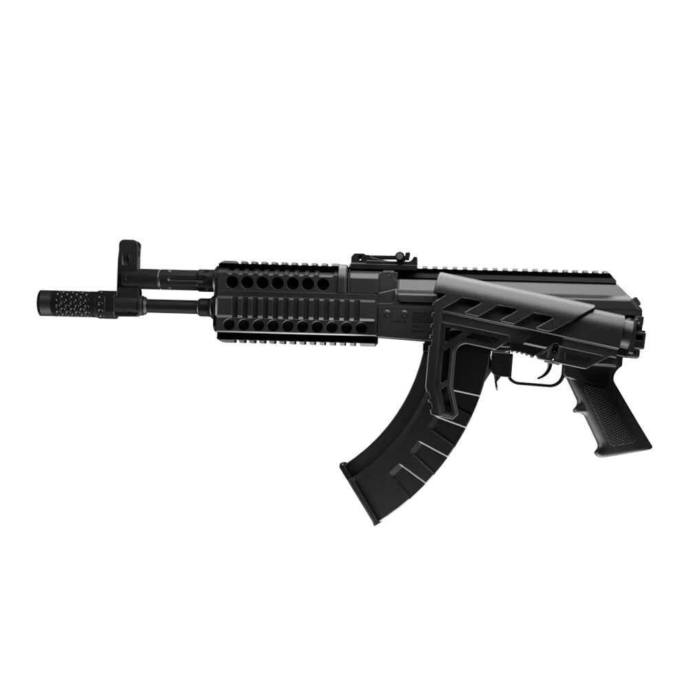 Crosman AK1 CO2 Luftgewehr 4,5 mm BB Bild 5