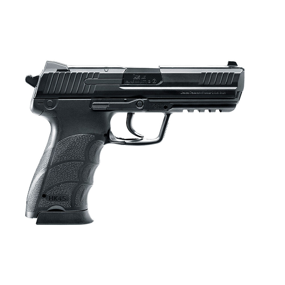 Heckler & Koch HK45 CO2 Softair Pistole NBB 6mm Bild 2