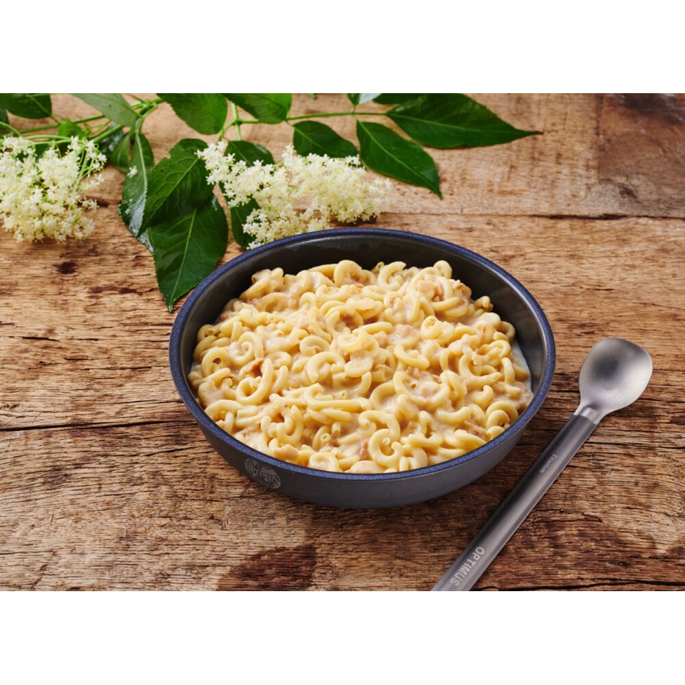 TREK'N EAT Mac'n Cheese 140g vegetarisch Bild 2