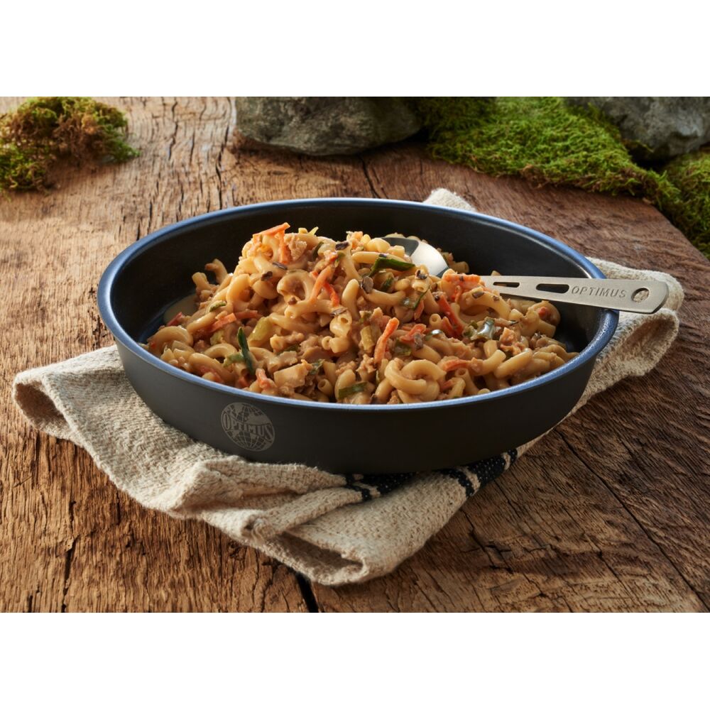 TREK'N EAT Waldpilzragout mit Nudeln 160g vegetarisch Bild 2
