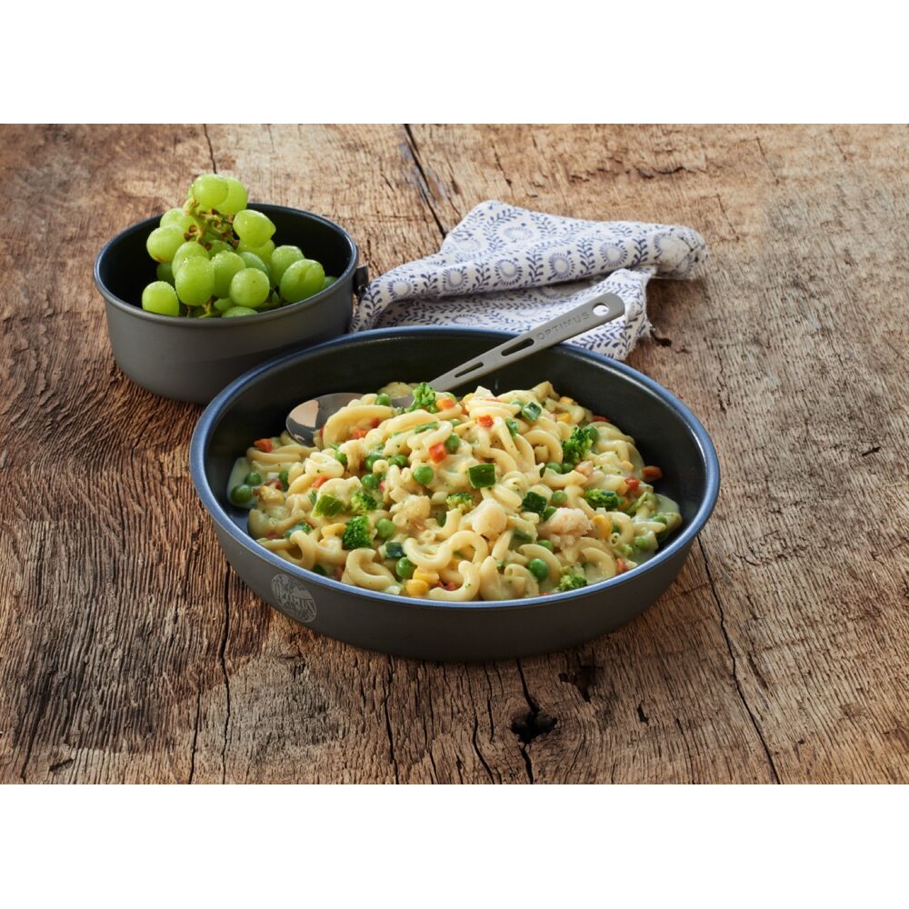 TREK'N EAT Pasta Primavera 150g vegetarisch Bild 2