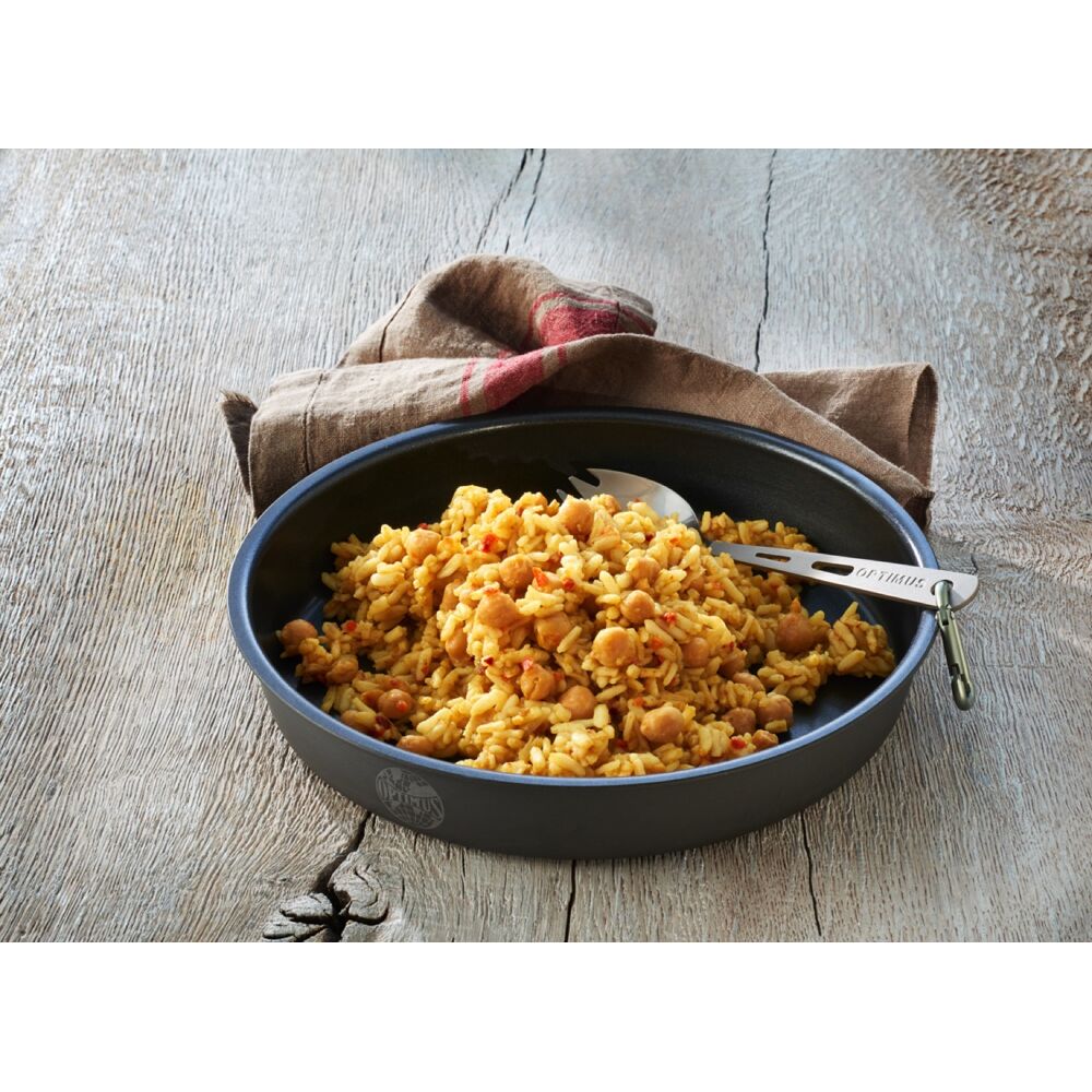 TREK'N EAT Chana Masala 180g vegan Bild 2