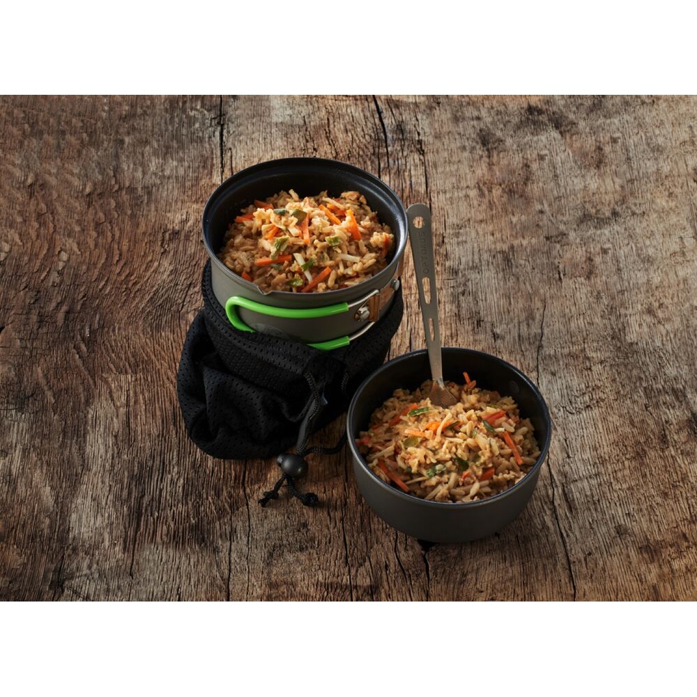 TREK'N EAT Gartengem�serisotto 160g vegetarisch Bild 2