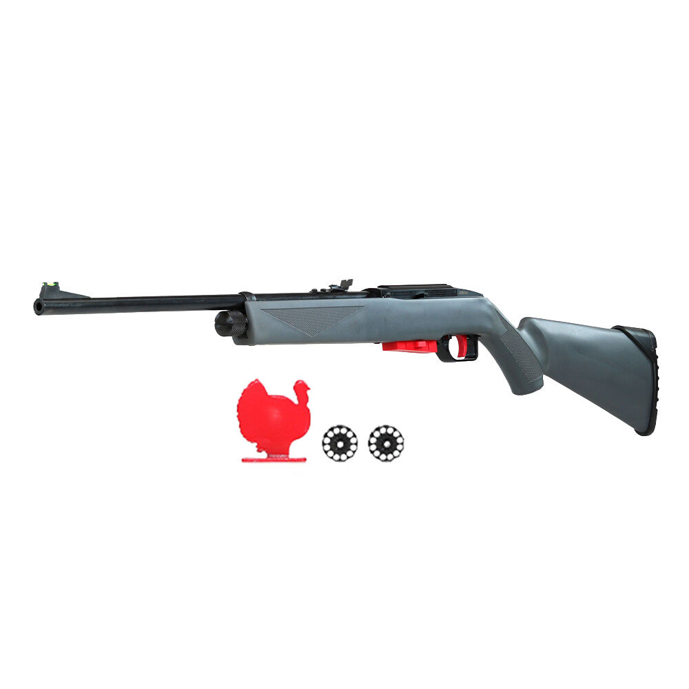 Crosman CO2 Gewehr Modell 1077 FreeStyle 4,5mm Diabolos Bild 4