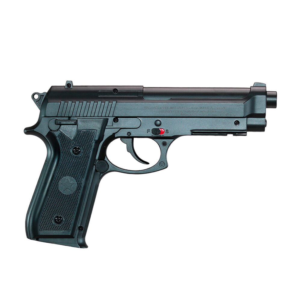 CO2 Luftpistole Borner 92 4,5 mm BB Bild 2