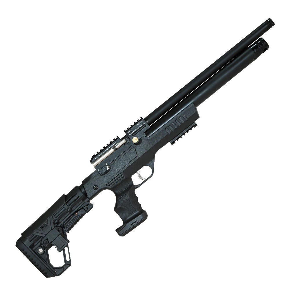 Kral Arms Pressluftgewehr Puncher NP-03 4,5 mm Diabolos Bild 2