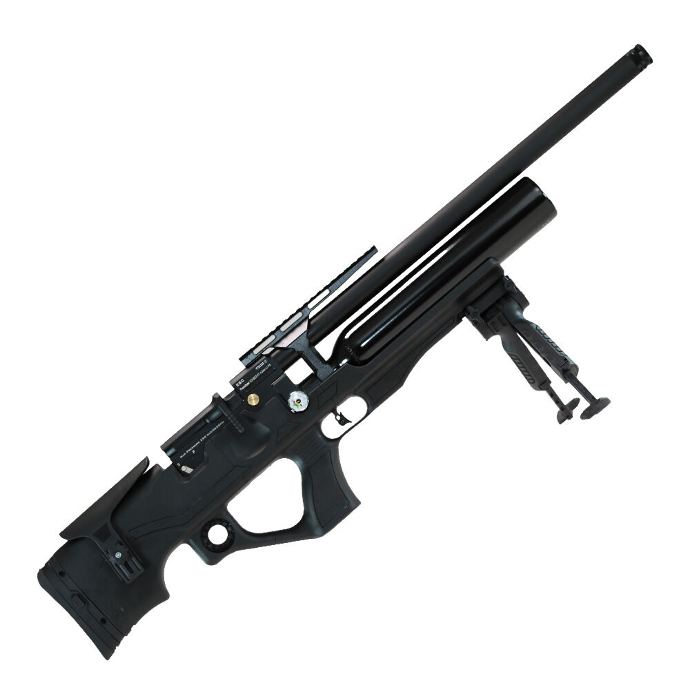 Kral Arms Pressluftgewehr Puncher Knight S 4,5 mm Diabolos Bild 2