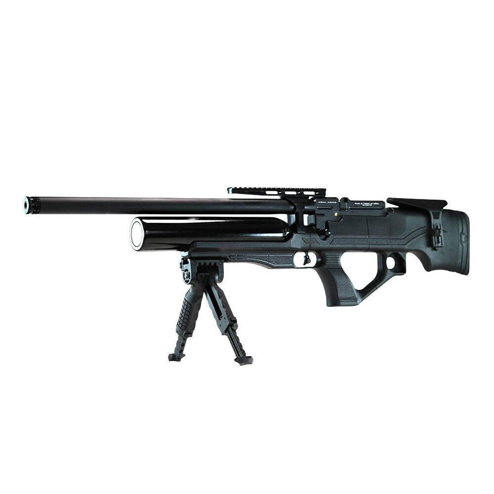 Kral Arms Pressluftgewehr Puncher Knight S 4,5 mm Diabolos Bild 3