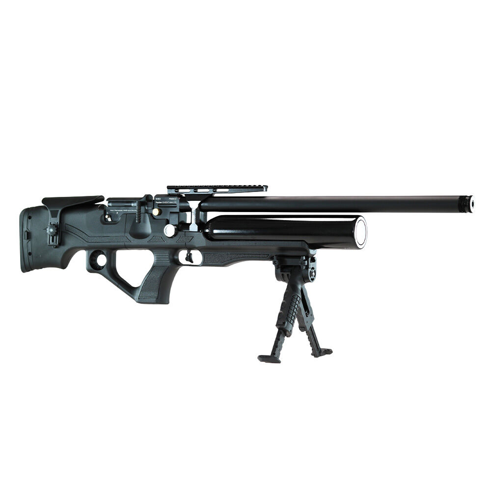 Kral Arms Pressluftgewehr Puncher Knight S 4,5 mm Diabolos Bild 4