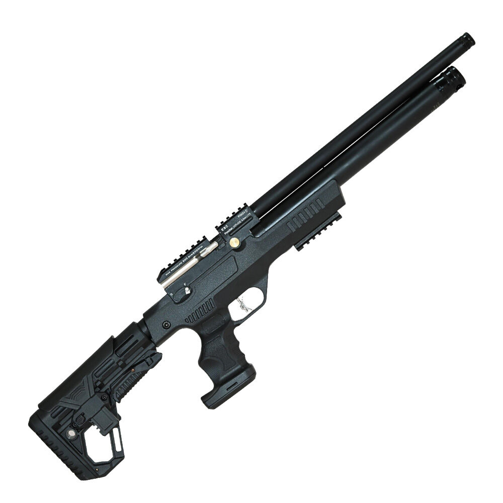 Kral Arms Pressluftgewehr Puncher Knight S 5,5 mm Diabolo Bild 2