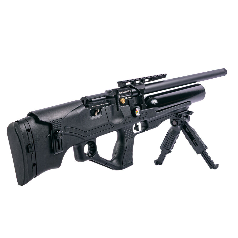 Kral Arms Pressluftgewehr Puncher Knight S 5,5 mm Diabolo Bild 3