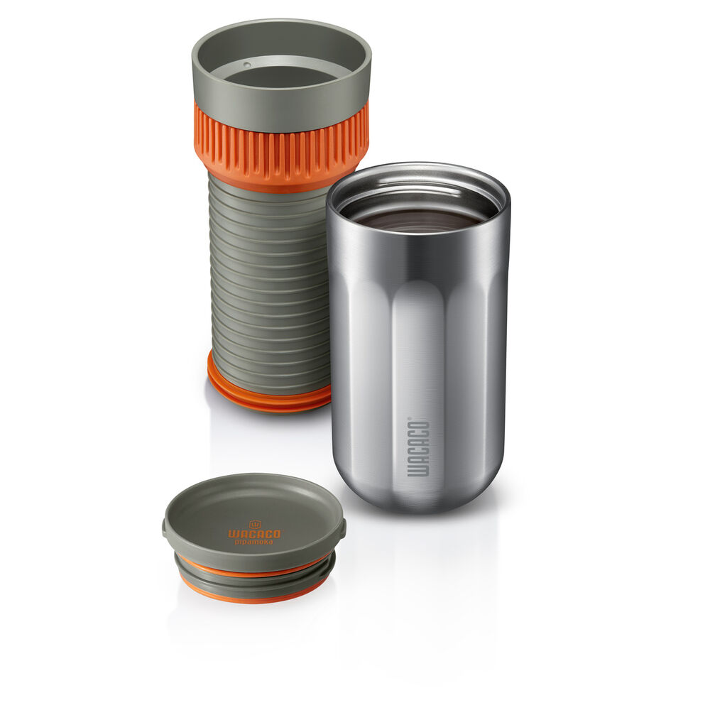 Wacaco Pipamoka Mobile Moka Kaffee Maschine Stromlos Bild 3