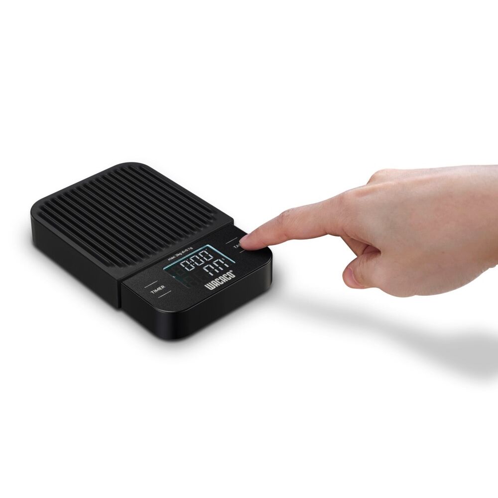 Wacaco Exagram Kaffeewaage Outdoor Bild 4