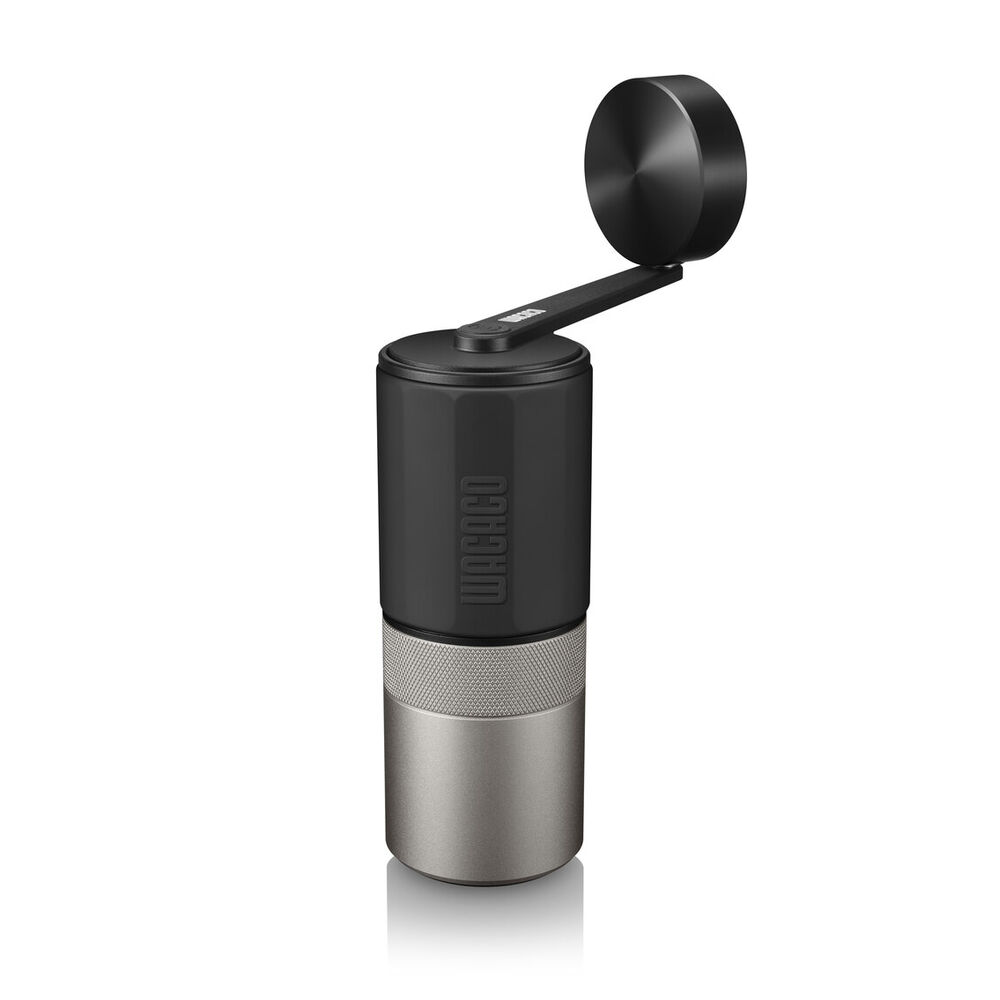 Wacaco Exagrind Kaffeemhle Outdoor Bild 2