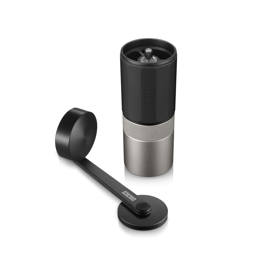 Wacaco Exagrind Kaffeemhle Outdoor Bild 4