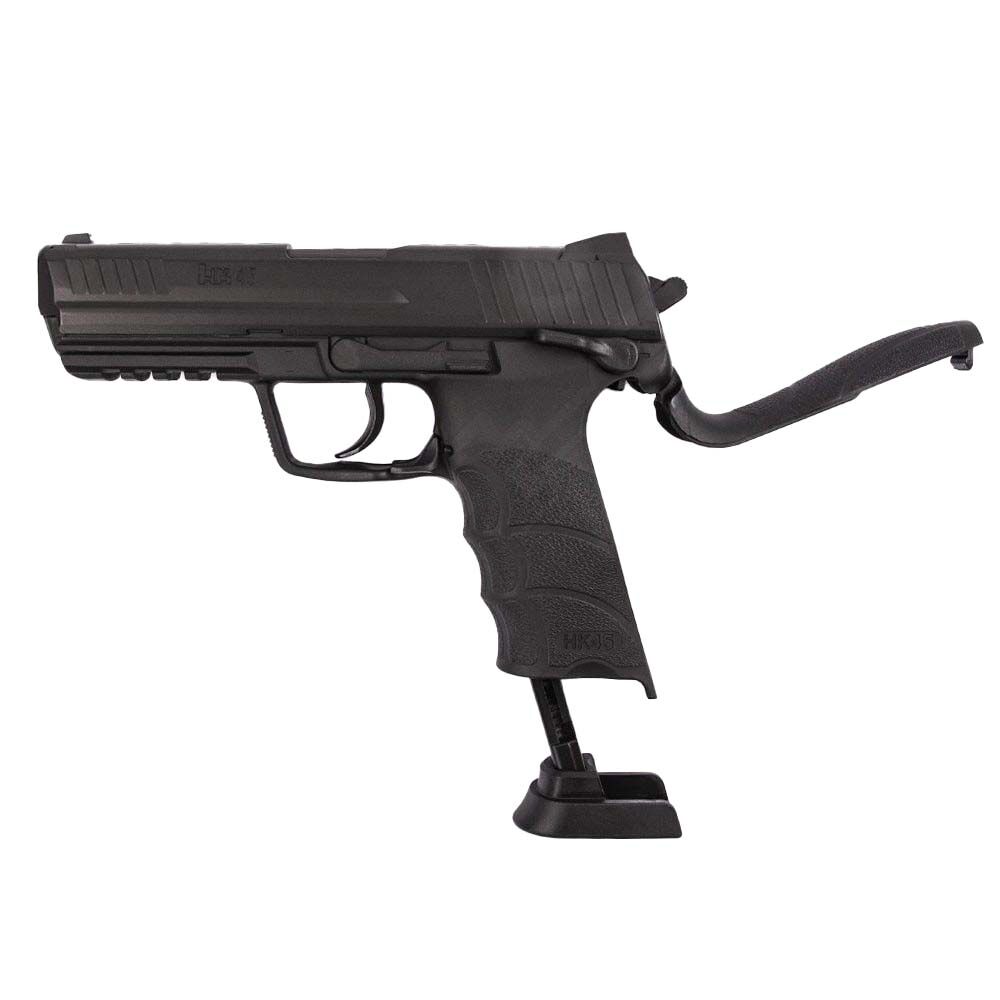 Heckler & Koch HK45 Co2 Pistole NBB 4,5mm Stahl BBs Bild 3