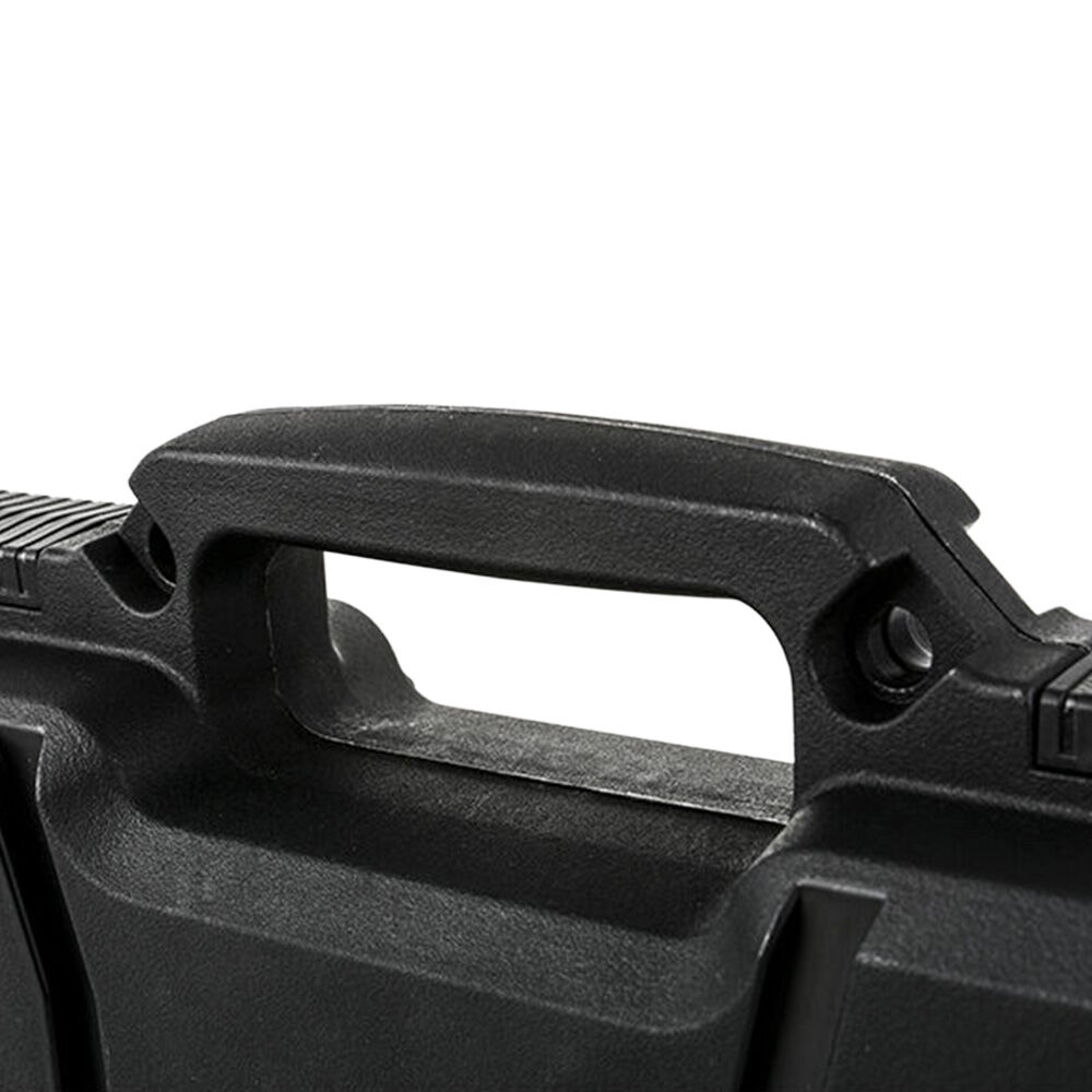 Glary Pistolenkoffer 30x26,5x9 cm Schwarz Bild 5