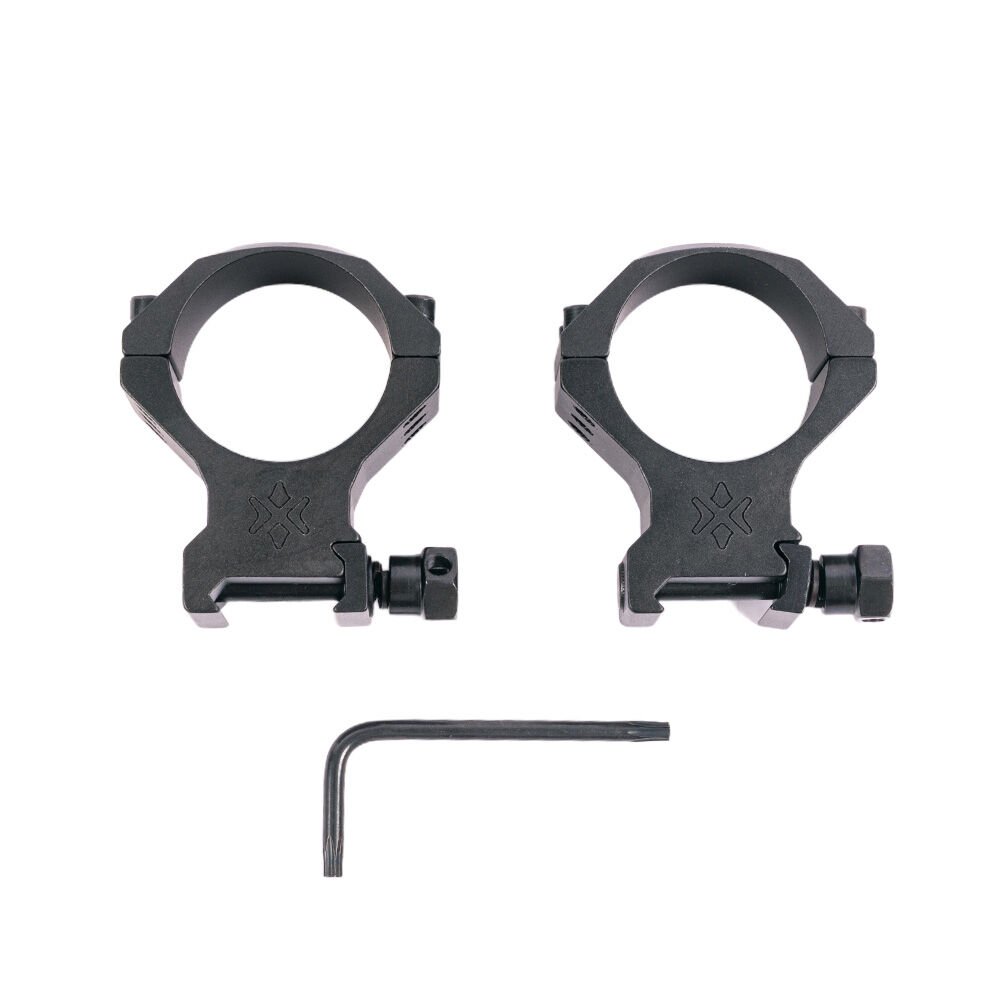 Professor Optiken Ringmontage AluTech 30mm Weaver/Picatinny mittlere Ausf�hrung Bild 5