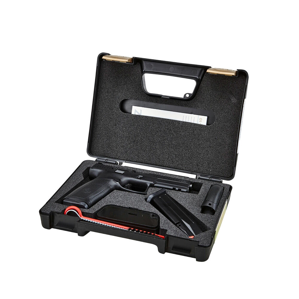 CZ Pistole P-10 F OR .45 ACP Bild 5