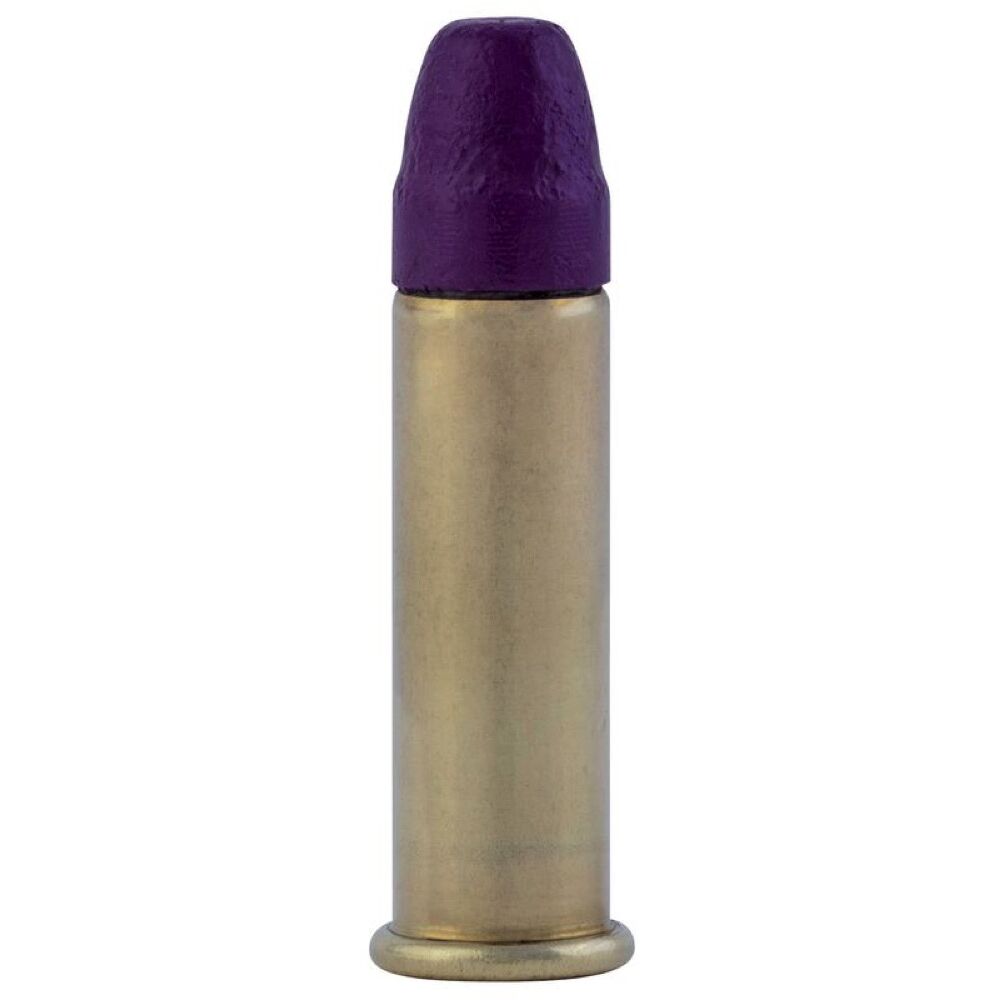 CCI Clean-22 HV Purple LRN 31grs .22lr 50 Schuss Kleinkaliber Munition Bild 3